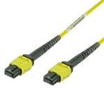 Dynamix FT-MPOSMA-35 OS2 MPO Trunk Cable - 35m Singlemode - Polarity A Straight - Elite Low Loss Connectors