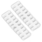 GGPC 16 Slot Cable Comb (2 pieces)