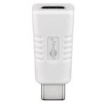 Goobay 51597 USB-C to Micro USB Adapter USB 2.0 Male to Female - Type B
