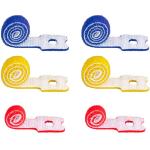Goobay Cable Management Hook and Loop - 6 Piece Set