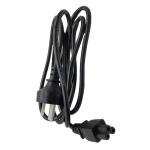 HP Laptop Power Cord - 1.8m 3-Pin