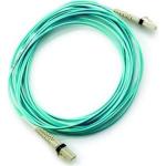 HP AJ837A Fiber Cable - 15m LC to LC - OM3 - Multimode