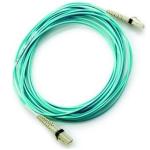 HP AJ838A Fiber Cable - 30m LC to LC - OM3 - Multimode