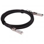 HP X240 JG081C 10G SFP+ Direct Attach Copper (DAC) Cable - 5m
