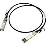 HP X240 10G SFP+ Direct Attach Copper (DAC) Cable - 1.2m