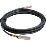 HP X240 JC784C 10G SFP+ Direct Attach Copper (DAC) Cable - 7m