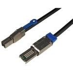 HP 716193-B21 Mini-SAS HD to Mini-SAS Cable - 4m External