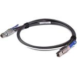 HP 716195-B21 Mini-SAS HD Cable - 1m External