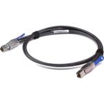 HPE Mini-SAS HD Cable - 2m External