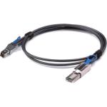 HP Mini-SAS HD to Mini-SAS Cable - 1m External