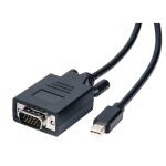 Laser CB-MDP-VGAMM2 2m Mini DisplayPort to VGA Cable Male to Male