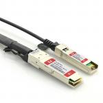 Lenovo 49Y7886 QSFP+ Direct Attach Copper (DAC) Breakout Cable - 1m
