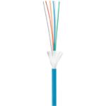 Legrand 32539 OS2 Cable - 6F - 1m - Blue L-Tube - SM