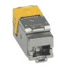 Legrand 033775 SPEC6308 LCS3 Connector Cat6A RJ45 STP 6pcs