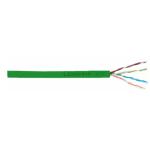 Legrand SPEC5252 Cat6 Cable - 4PR - Green - 305m U/UTP