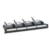 Legrand 033790 LCS3 Patch Panel 24W With Empty Cassettes