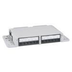 Legrand 33796 Distribution Box - 12 Port Includes Plates & Cassettes