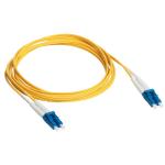 Legrand 32603 OS1 SC/LC LCS3 Patch Cord - 1m - Yellow Duplex - SM
