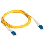 Legrand 32608 OS1 LC/LC LCS3 Patch Cord - 3m - Yellow Duplex - SM