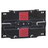 Legrand 032907 Fibre Cassette for Pigtails - 12 Fibre Capacity