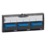 Legrand 033512 Fibre Optic Unit - 6F - SC - Singlemode