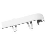 Legrand 10691 DLP Body Joint - 50 x 195mm - White