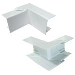 Legrand 30241 DLPlus 25x16mm White Internal/External Bend