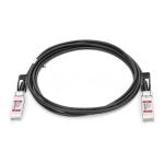 FS 10G SFP+ Passive Direct Attach Copper (DAC) Cable - 5m Twinax - 24AWG - Generic Compatible