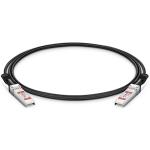 FS 25G SFP28 Passive Direct Attach Copper (DAC) Cable - 50cm Twinax - 30AWG - Generic Compatible