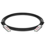 FS 25G SFP28 Passive Direct Attach Copper (DAC) Cable - 5m Twinax - 26AWG - Generic Compatible