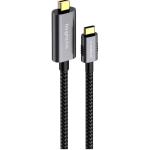 mbeat ToughLink MB-XCM-MDPM18 USB-C to Mini DisplayPort Cable - 1.8m Braided