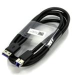 Dell PN81N P57VD 5KL2E05502 5KL2E04503 USB-A 3.0 to USB-B Printer Cable - 1.8m External HDD Case