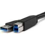 HP 917468-001 USB 3.0 USB-A to USB-B Cable - 1.8m For Printer