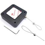 PB Secure Box - Rectractable Security Tie - 3m