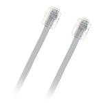 PUDNEY Telephone Telephone Cable - 2m PVC