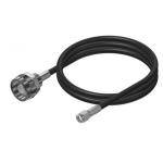 Panorama C240N-5SP Coaxial Cable - 5m N Male to SMA Male - CS240 - Low Loss