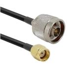 Panorama C29NP-20SMARV Coaxial Cable - 20m N Male to RP-SMA Male - CS29 - For WiFi