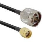 Panorama C29NP-5SMARV Coaxial Cable - 5m N Male to RP-SMA Male - CS29 - For WiFi