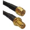 Panorama C29SMARV-5SMARVJ Coaxial Cable - 5m RP-SMA Male to RP-SMA Female - CS29 - Extension