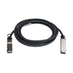 QNAP 40GbE QSFP+ Twinaxial Direct Attach Cable - 3m