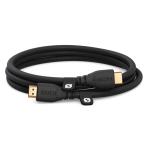 RODE HDMI Cable - 1.5m - Black - 2.0 Premium High Speed HDMI Cable with Ethernet