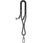 RockRose Hercules Vogue 1.6m USB-C to USB-C 60W Adjustable Crossbody Lanyard Smart Phone cable - Nylon Braided Cord +Zinc Alloy Housing