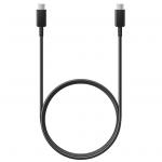 Samsung 5A USB-C Cable - 1m - Black Charge & Sync