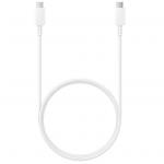 Samsung 5A USB-C Cable - 1m - White Charge & Sync