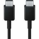 Samsung 3A USB-C Cable - 1.8m - Black Charge & Sync