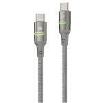 Sansai IPH-C804 Soft LED Light USB C to USB C, 1.2m