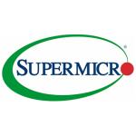Supermicro Slimline x8 Straight to 2x Slimline x4 Straight Cable - 60cm 100 Ohm