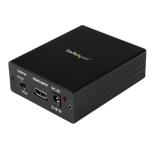 StarTech.com HDMI2VGA HDMI to VGA Video Converter with Audio