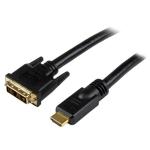 StarTech.com HDDVIMM10M 10m HDMI to DVI-D Cable - M/M - 10m DVI-D to HDMI - HDMI to DVI Converters - HDMI to DVI Adapter