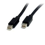 StarTech.com MDISP1M 1m Mini DisplayPort Cable - M/M